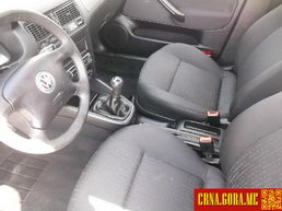 Prodajem auto: Volkswagen - Golf 4 tdi 2002 godište, Bijelo Polje - Vozila - Crna Gora