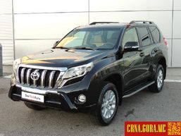 Prodajem auto: Toyota - Land Cruiser PRADO 2014 godište, Podgorica - Vozila - Crna Gora