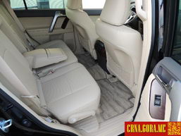 Prodajem auto: Toyota - Land Cruiser PRADO 2014 godište, Podgorica - Vozila - Crna Gora