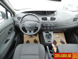 Prodajem auto: Renault - Scenic 1.5 dci 2010 godište, Podgorica - Vozila - Crna Gora