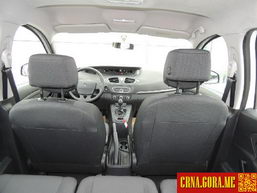 Prodajem auto: Renault - Scenic 1.5 dci 2010 godište, Podgorica - Vozila - Crna Gora