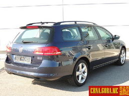 Prodajem auto: Volkswagen - Passat 2.0 TDI 2011 godište, Podgorica - Vozila - Crna Gora