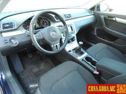 Prodajem auto: Volkswagen - Passat 2.0 TDI 2011 godište, Podgorica - Vozila - Crna Gora