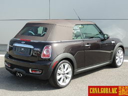 Prodajem auto: Mini - Cooper S 1.6 -S 2015 godište, Podgorica - Vozila - Crna Gora