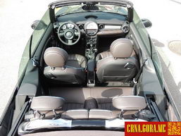 Prodajem auto: Mini - Cooper S 1.6 -S 2015 godište, Podgorica - Vozila - Crna Gora