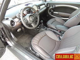Prodajem auto: Mini - Cooper S 1.6 -S 2015 godište, Podgorica - Vozila - Crna Gora