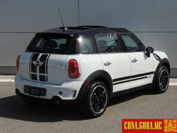 Prodajem auto: Mini - Countryman S - 1.6 L 2015 godište, Podgorica - Vozila - Crna Gora