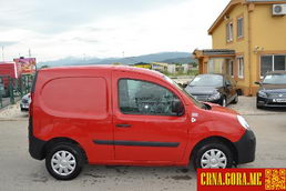 Prodajem auto: Renault - Kangoo 1.5 DCI 2011 godište, Nikšić - Vozila - Crna Gora