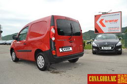 Prodajem auto: Renault - Kangoo 1.5 DCI 2011 godište, Nikšić - Vozila - Crna Gora