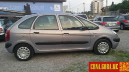 Prodajem auto: Citroen - Xsara Picasso HDI 66 kw 2002 godište, Podgorica - Vozila - Crna Gora
