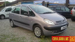 Prodajem auto: Citroen - Xsara Picasso HDI 66 kw 2002 godište, Podgorica - Vozila - Crna Gora
