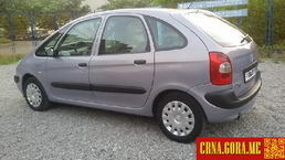 Prodajem auto: Citroen - Xsara Picasso HDI 66 kw 2002 godište, Podgorica - Vozila - Crna Gora