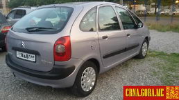 Prodajem auto: Citroen - Xsara Picasso HDI 66 kw 2002 godište, Podgorica - Vozila - Crna Gora