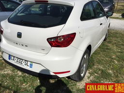 Prodajem auto: Seat - Ibiza 1.2 TDI Business 2013 godište, Podgorica - Vozila - Crna Gora