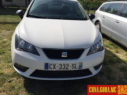 Prodajem auto: Seat - Ibiza 1.2 TDI Business 2013 godište, Podgorica - Vozila - Crna Gora