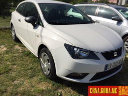 Prodajem auto: Seat - Ibiza 1.2 TDI Business 2013 godište, Podgorica - Vozila - Crna Gora