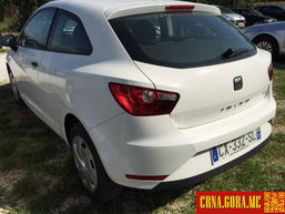 Prodajem auto: Seat - Ibiza 1.2 TDI Business 2013 godište, Podgorica - Vozila - Crna Gora