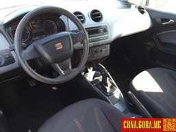 Prodajem auto: Seat - Ibiza 1.2 TDI Business 2013 godište, Podgorica - Vozila - Crna Gora