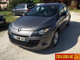 Prodajem auto: Renault - Megane 1.5 DCI 2011 godište, Podgorica - Vozila - Crna Gora