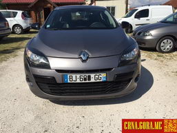 Prodajem auto: Renault - Megane 1.5 DCI 2011 godište, Podgorica - Vozila - Crna Gora