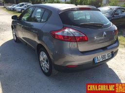 Prodajem auto: Renault - Megane 1.5 DCI 2011 godište, Podgorica - Vozila - Crna Gora