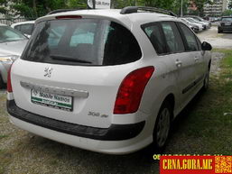Prodajem auto: Peugeot - 308 hdi 2009 godište, Podgorica - Vozila - Crna Gora