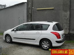 Prodajem auto: Peugeot - 308 hdi 2009 godište, Podgorica - Vozila - Crna Gora