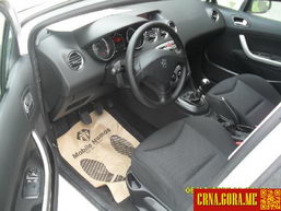 Prodajem auto: Peugeot - 308 hdi 2009 godište, Podgorica - Vozila - Crna Gora