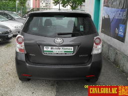 Prodajem auto: Toyota - Verso d 2009 godište, Podgorica - Vozila - Crna Gora
