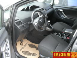 Prodajem auto: Toyota - Verso d 2009 godište, Podgorica - Vozila - Crna Gora
