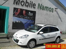 Prodajem auto: Renault - Clio dci 2010 godište, Podgorica - Vozila - Crna Gora