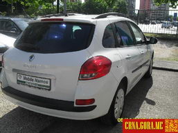 Prodajem auto: Renault - Clio dci 2010 godište, Podgorica - Vozila - Crna Gora