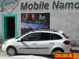 Prodajem auto: Renault - Clio dci 2010 godište, Podgorica - Vozila - Crna Gora