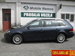 Prodajem auto: Volkswagen - Golf 6 tdi 2010 godište, Podgorica - Vozila - Crna Gora