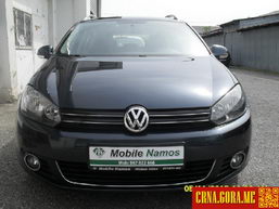 Prodajem auto: Volkswagen - Golf 6 tdi 2010 godište, Podgorica - Vozila - Crna Gora