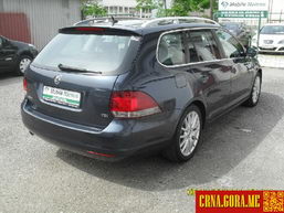 Prodajem auto: Volkswagen - Golf 6 tdi 2010 godište, Podgorica - Vozila - Crna Gora