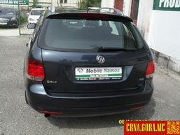 Prodajem auto: Volkswagen - Golf 6 tdi 2010 godište, Podgorica - Vozila - Crna Gora