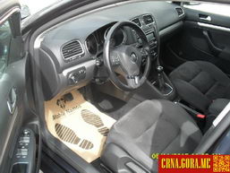 Prodajem auto: Volkswagen - Golf 6 tdi 2010 godište, Podgorica - Vozila - Crna Gora