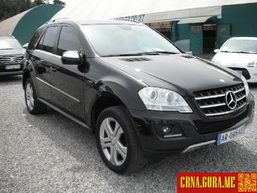 Prodajem auto: Mercedes Benz - ML 350 cdi 2010 godište, Podgorica - Vozila - Crna Gora