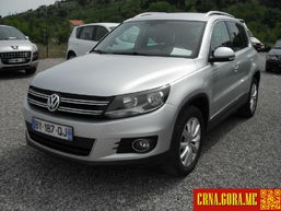 Prodajem auto: Volkswagen - Tiguan tdi 4x4 sportlin 2011 godište, Podgorica - Vozila - Crna Gora