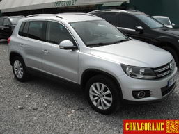 Prodajem auto: Volkswagen - Tiguan tdi 4x4 sportlin 2011 godište, Podgorica - Vozila - Crna Gora