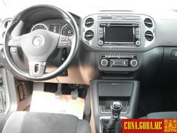 Prodajem auto: Volkswagen - Tiguan tdi 4x4 sportlin 2011 godište, Podgorica - Vozila - Crna Gora
