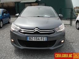 Prodajem auto: Citroen - C4 hdi 2011 godište, Podgorica - Vozila - Crna Gora