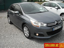 Prodajem auto: Citroen - C4 hdi 2011 godište, Podgorica - Vozila - Crna Gora