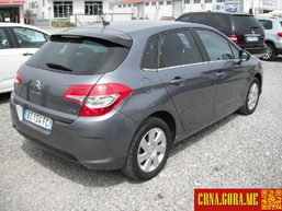 Prodajem auto: Citroen - C4 hdi 2011 godište, Podgorica - Vozila - Crna Gora