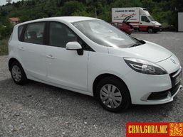 Prodajem auto: Renault - Scenic dci 2012 godište, Podgorica - Vozila - Crna Gora