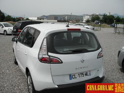 Prodajem auto: Renault - Scenic dci 2012 godište, Podgorica - Vozila - Crna Gora