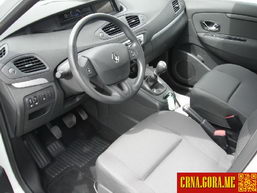 Prodajem auto: Renault - Scenic dci 2012 godište, Podgorica - Vozila - Crna Gora