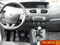 Prodajem auto: Renault - Scenic dci 2012 godište, Podgorica - Vozila - Crna Gora