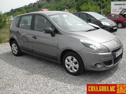 Prodajem auto: Renault - Scenic dci 2011 godište, Podgorica - Vozila - Crna Gora